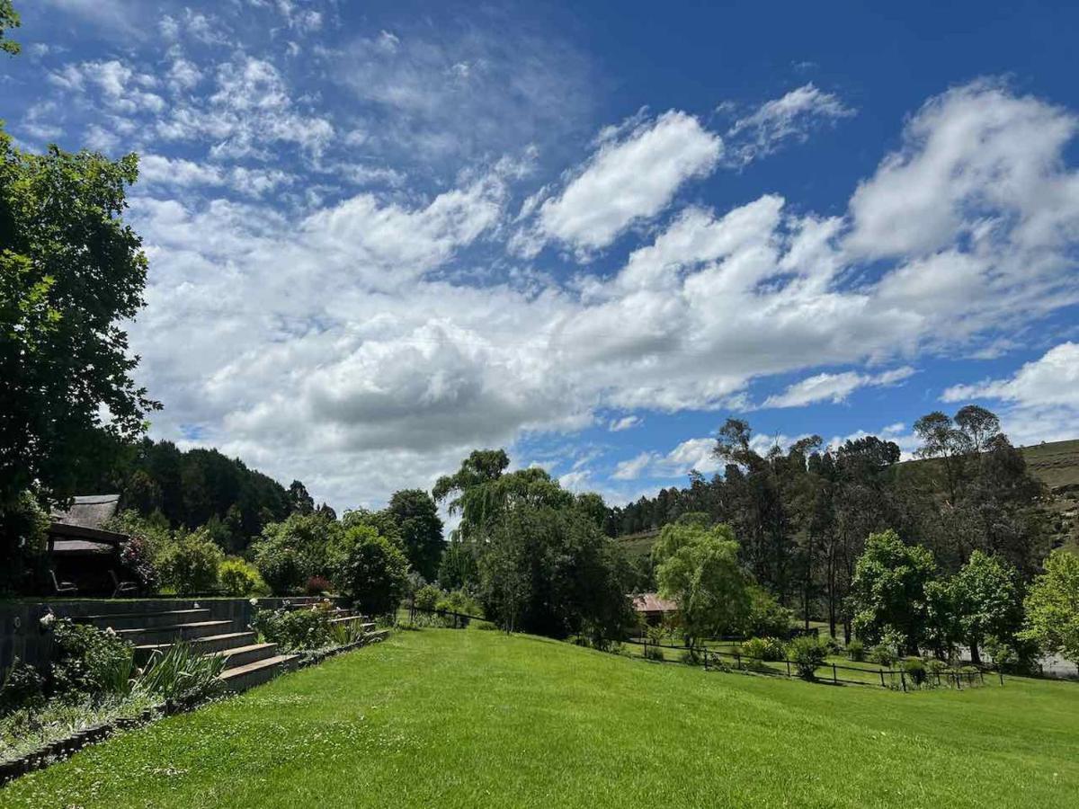 Malachite Manor Underberg Exterior foto